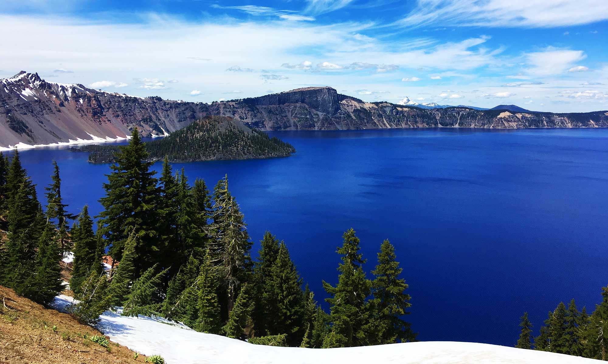 Crater Lake National Park